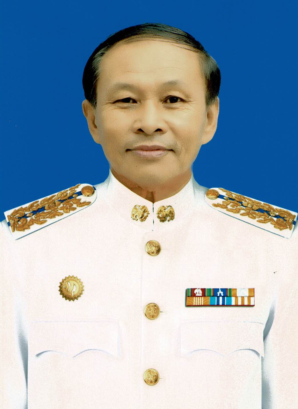 นายโอภาส เจริญดี