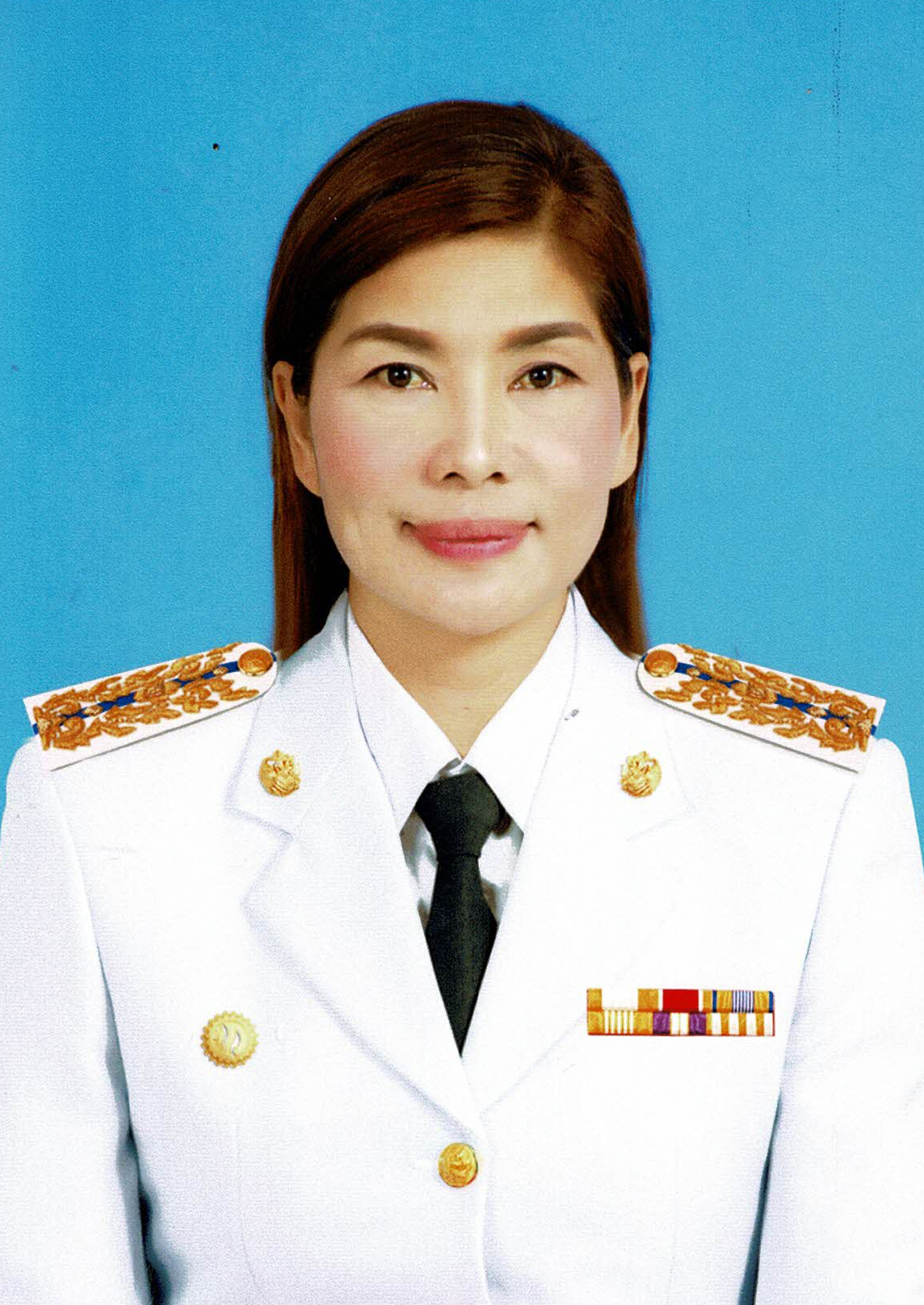 นางกัลยา ลาภเย็น