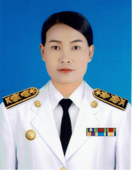 นางเพ็ญศรี เถาว์โท