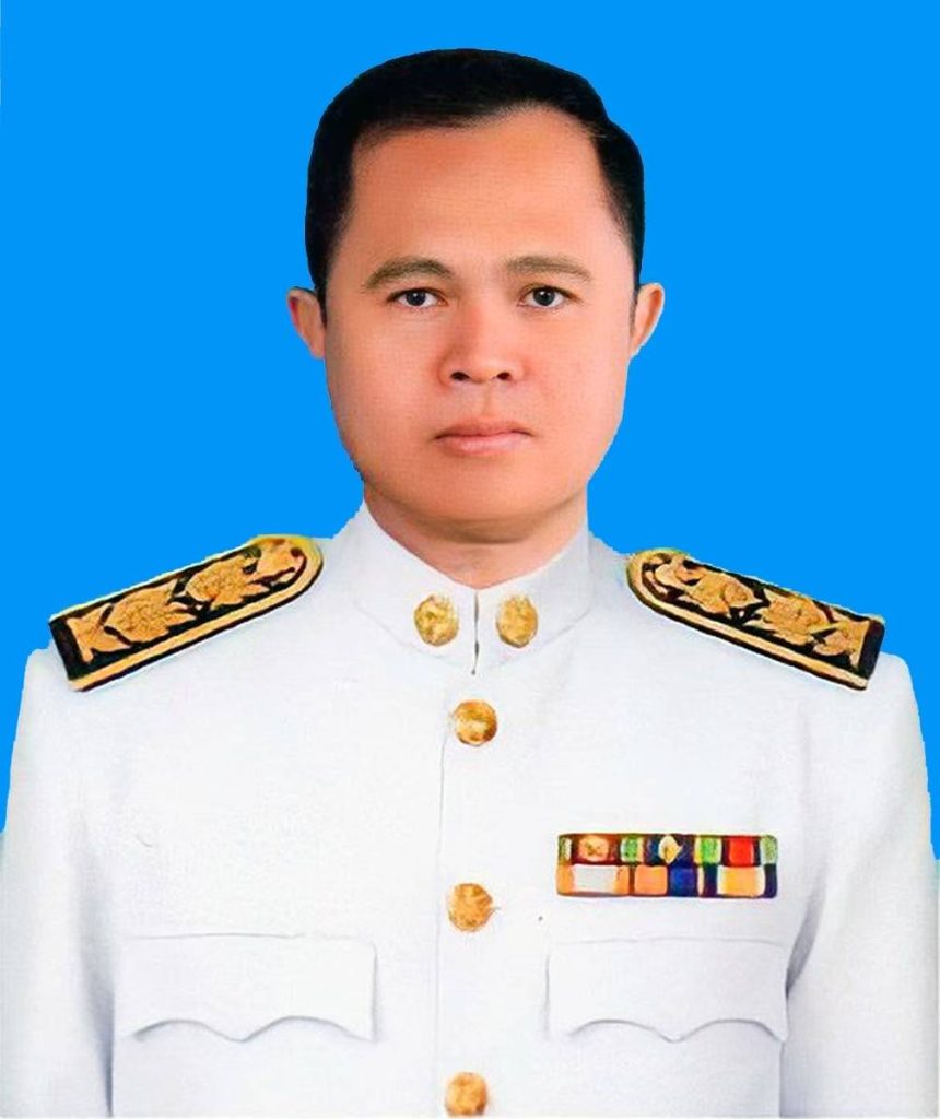 นายอนุชา  เลติวานิช