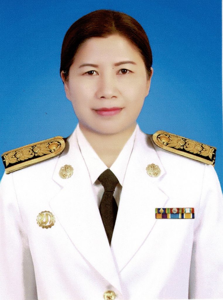 นางพูลศรี ศรีเข้ม