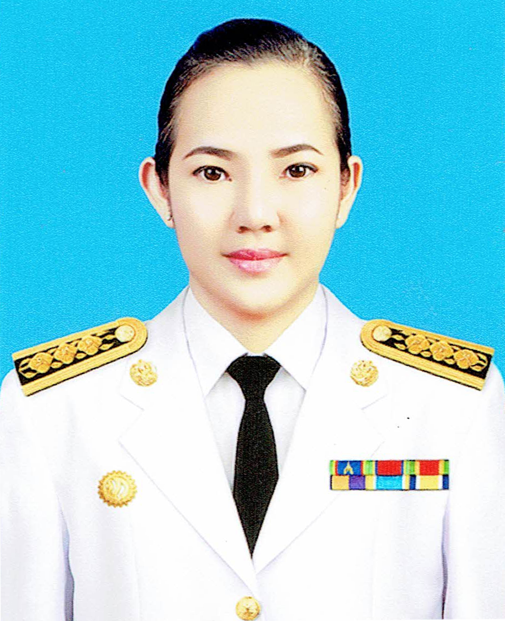 น.ส.นับพร บัณฑิตสุขุมาลย์